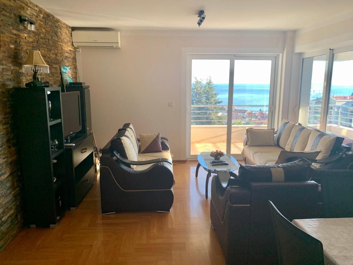 Blue Sky Apartment Петровац Экстерьер фото