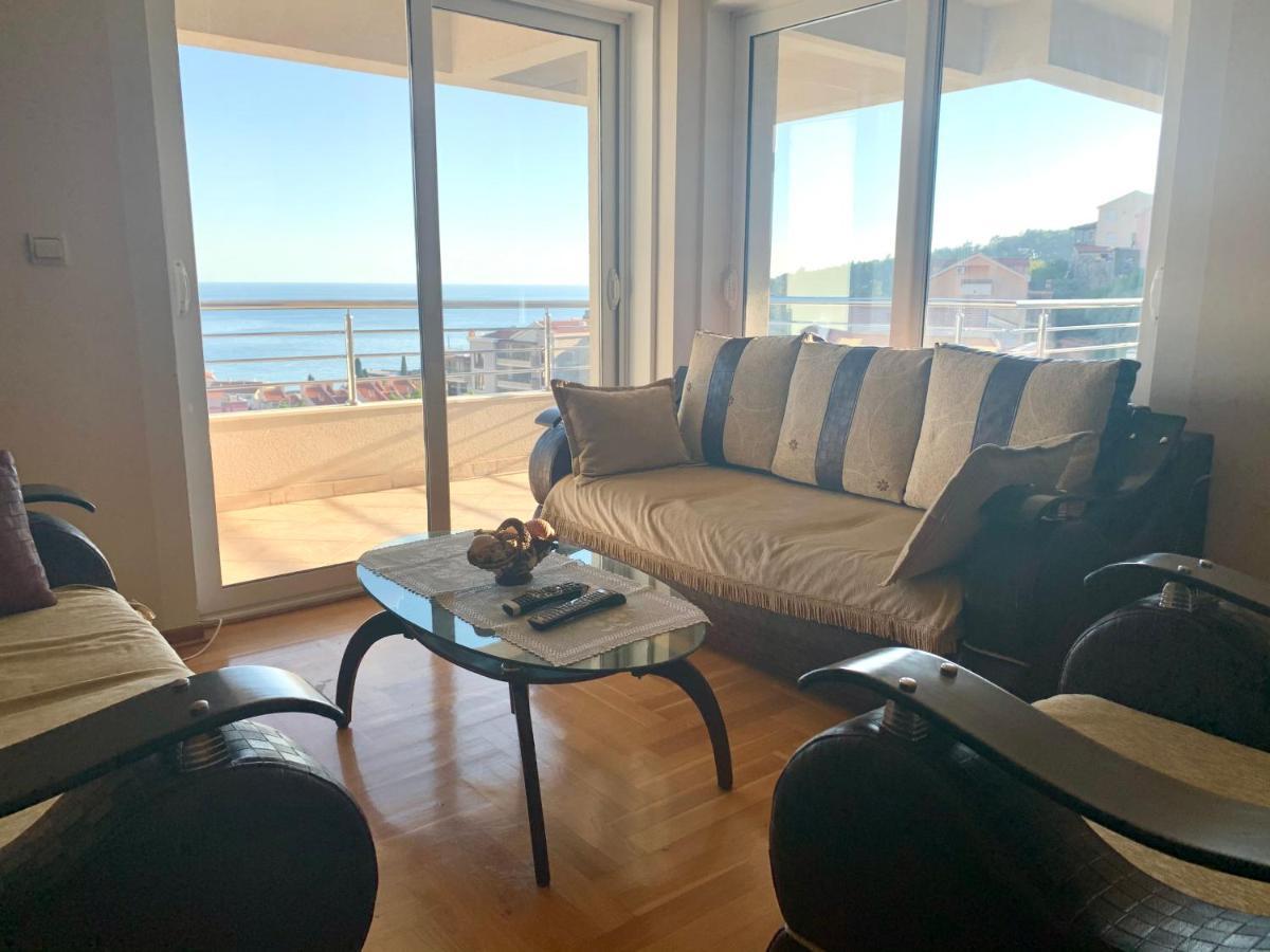 Blue Sky Apartment Петровац Экстерьер фото