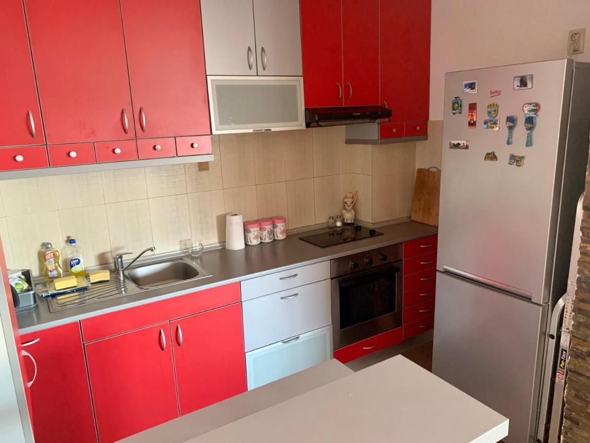 Blue Sky Apartment Петровац Экстерьер фото