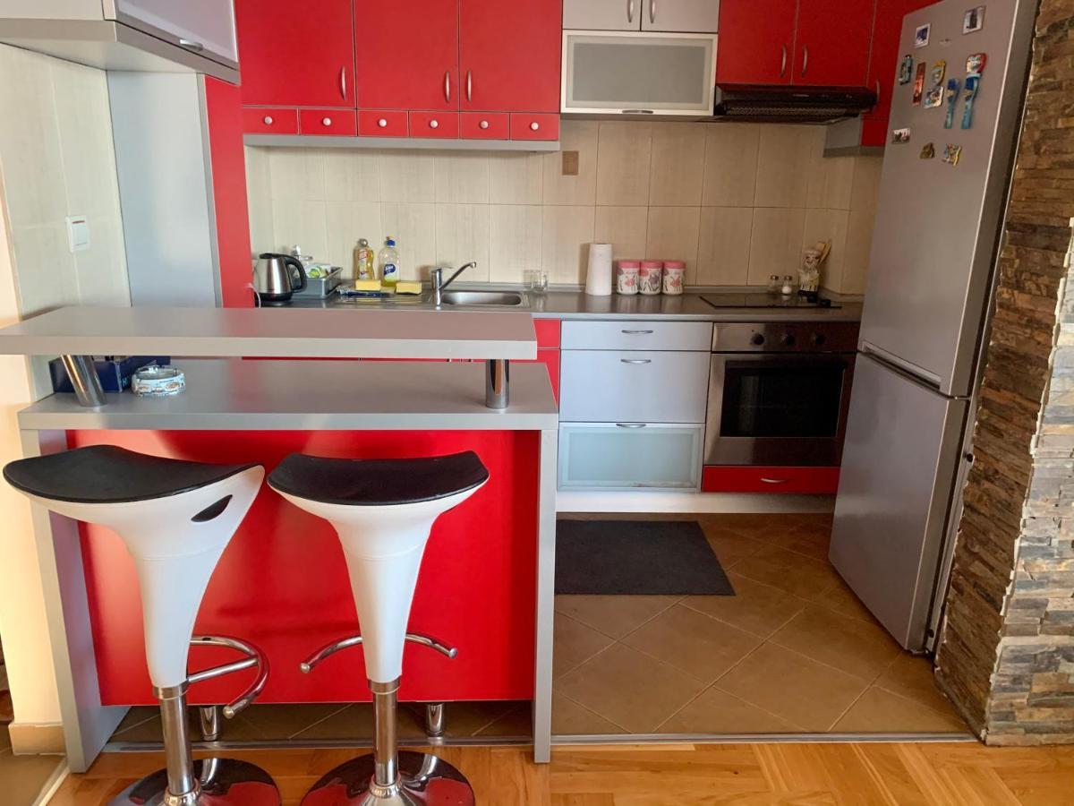 Blue Sky Apartment Петровац Экстерьер фото