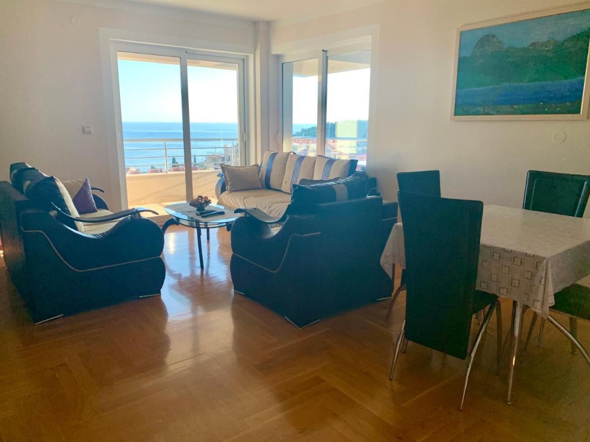 Blue Sky Apartment Петровац Экстерьер фото