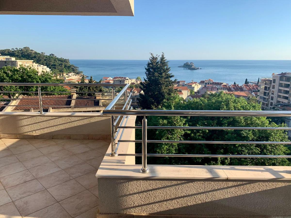 Blue Sky Apartment Петровац Экстерьер фото