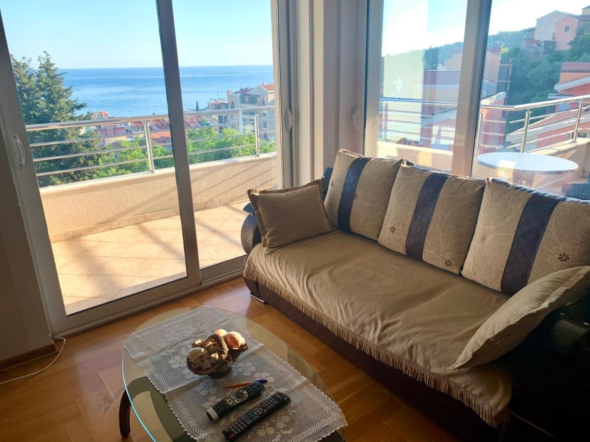 Blue Sky Apartment Петровац Экстерьер фото
