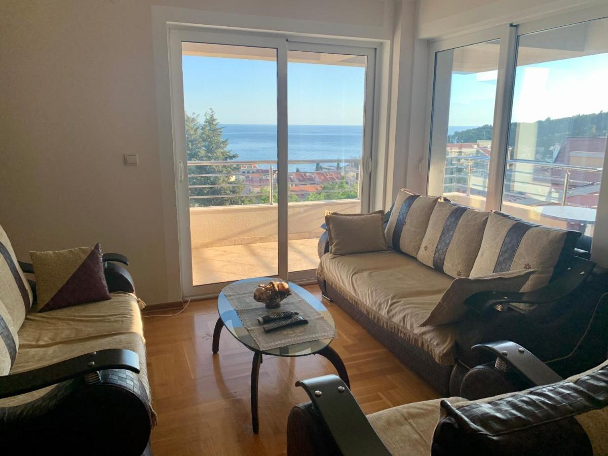 Blue Sky Apartment Петровац Экстерьер фото