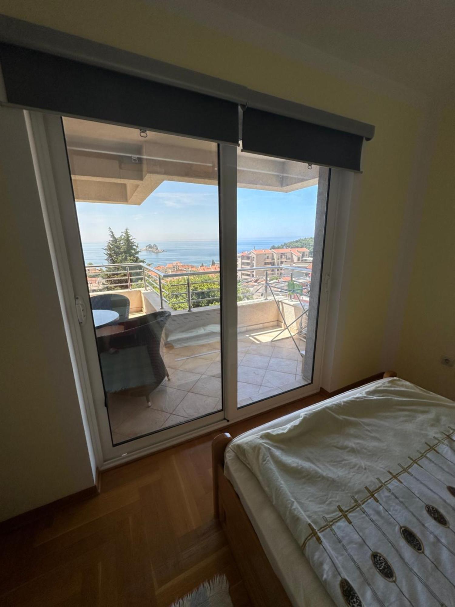 Blue Sky Apartment Петровац Экстерьер фото